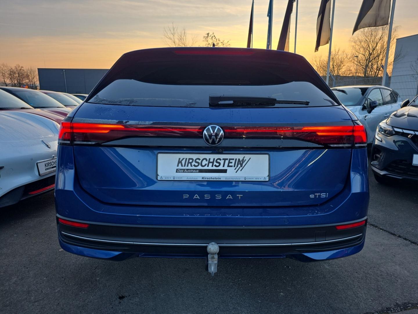 Volkswagen Passat 1.5 eTSI Business Variant