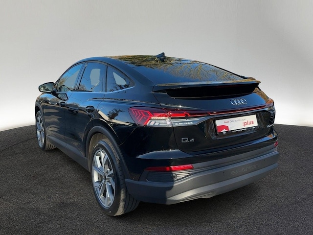 Audi Q4 e-tron Sportback