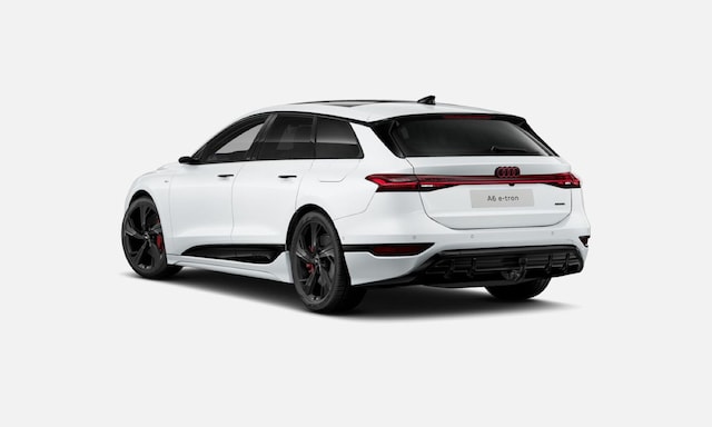 Audi A6 e-tron Avant Quattro