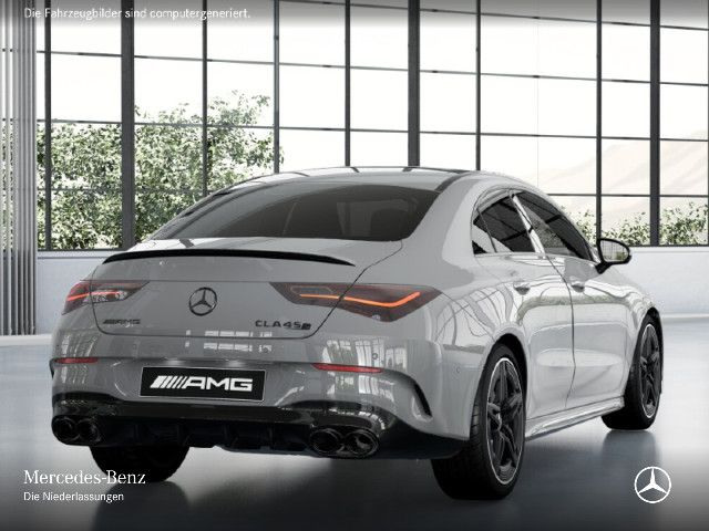 Mercedes-Benz CLA 45 AMG 4MATIC AMG Line Coupé