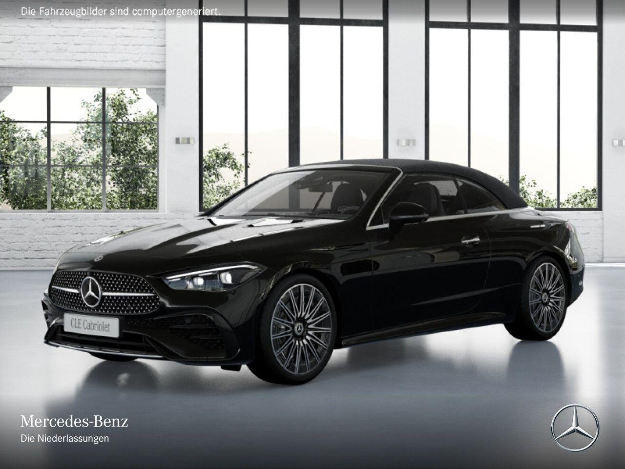 Mercedes-Benz CLE 300 4MATIC AMG Line