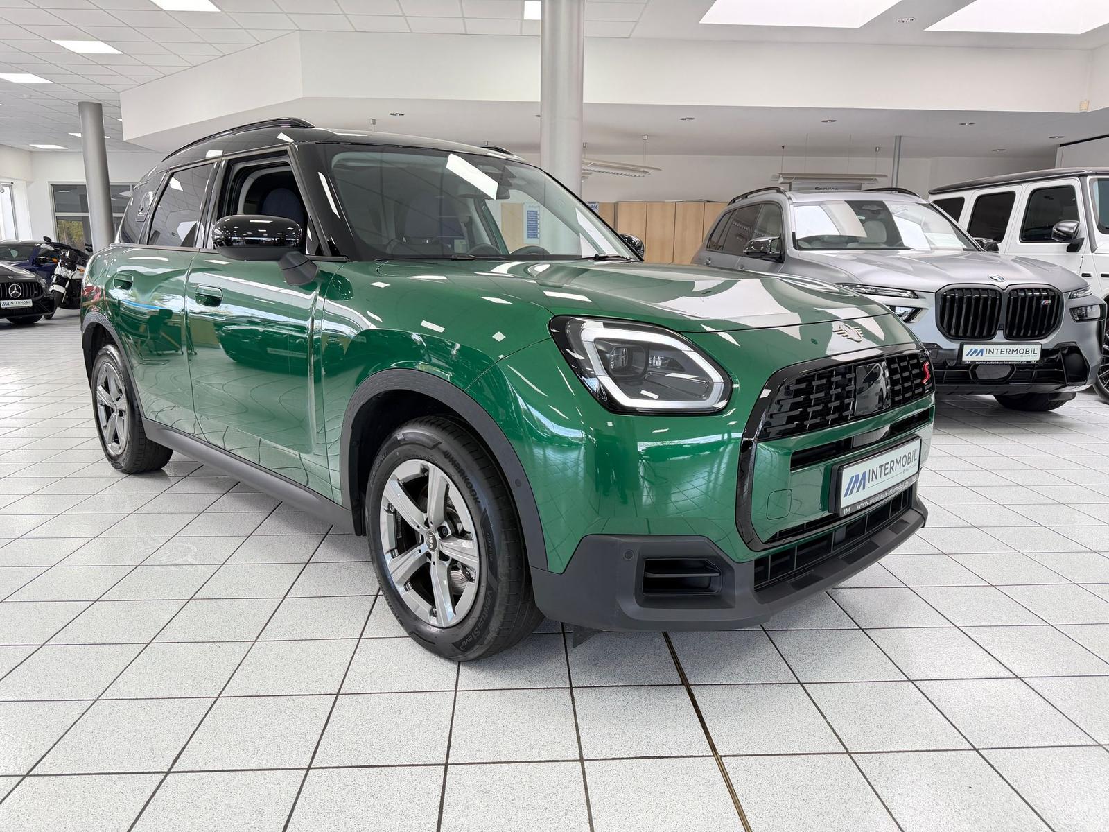 MINI Cooper S Countryman All4 Classic