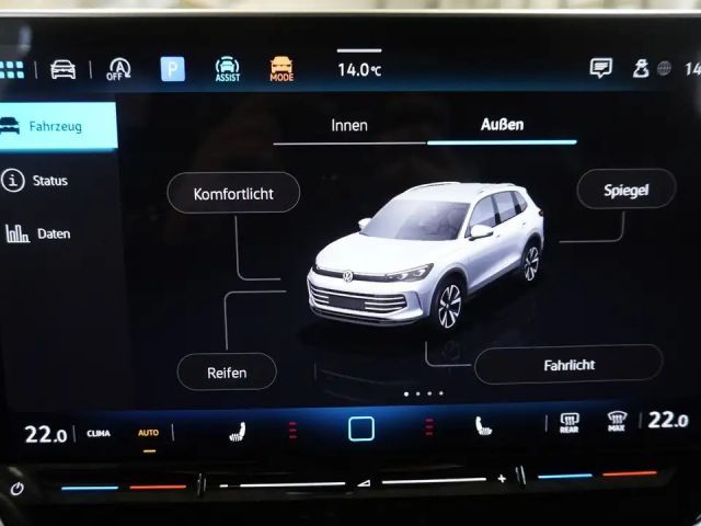 Volkswagen Tiguan 2.0 TDI R-Line