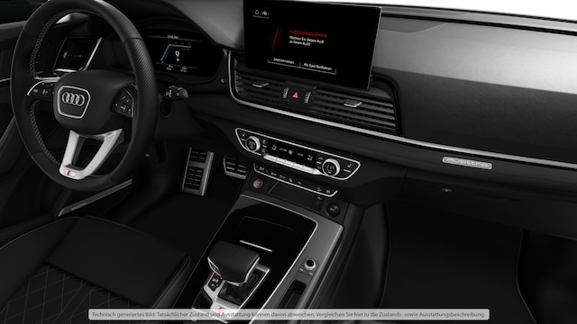 Audi SQ5 SUV TDI tiptronic Audi SQ5 SUV