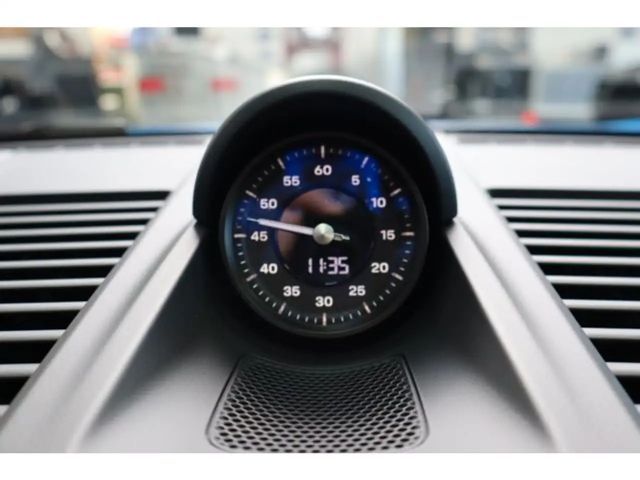 Porsche 911 Carrera Coupé GTS