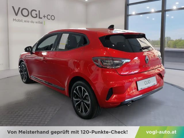 Renault Clio TCe 90 Techno