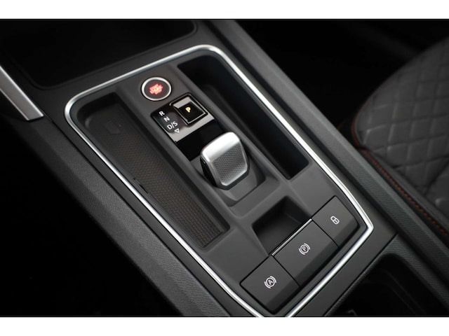 Seat Leon 2.0 TDI FR-lijn Sportstourer