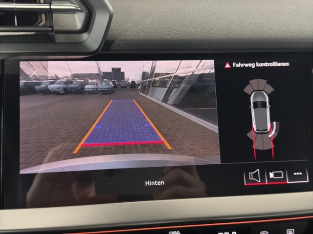 Audi A3 35 TFSI S-Tronic Sportback