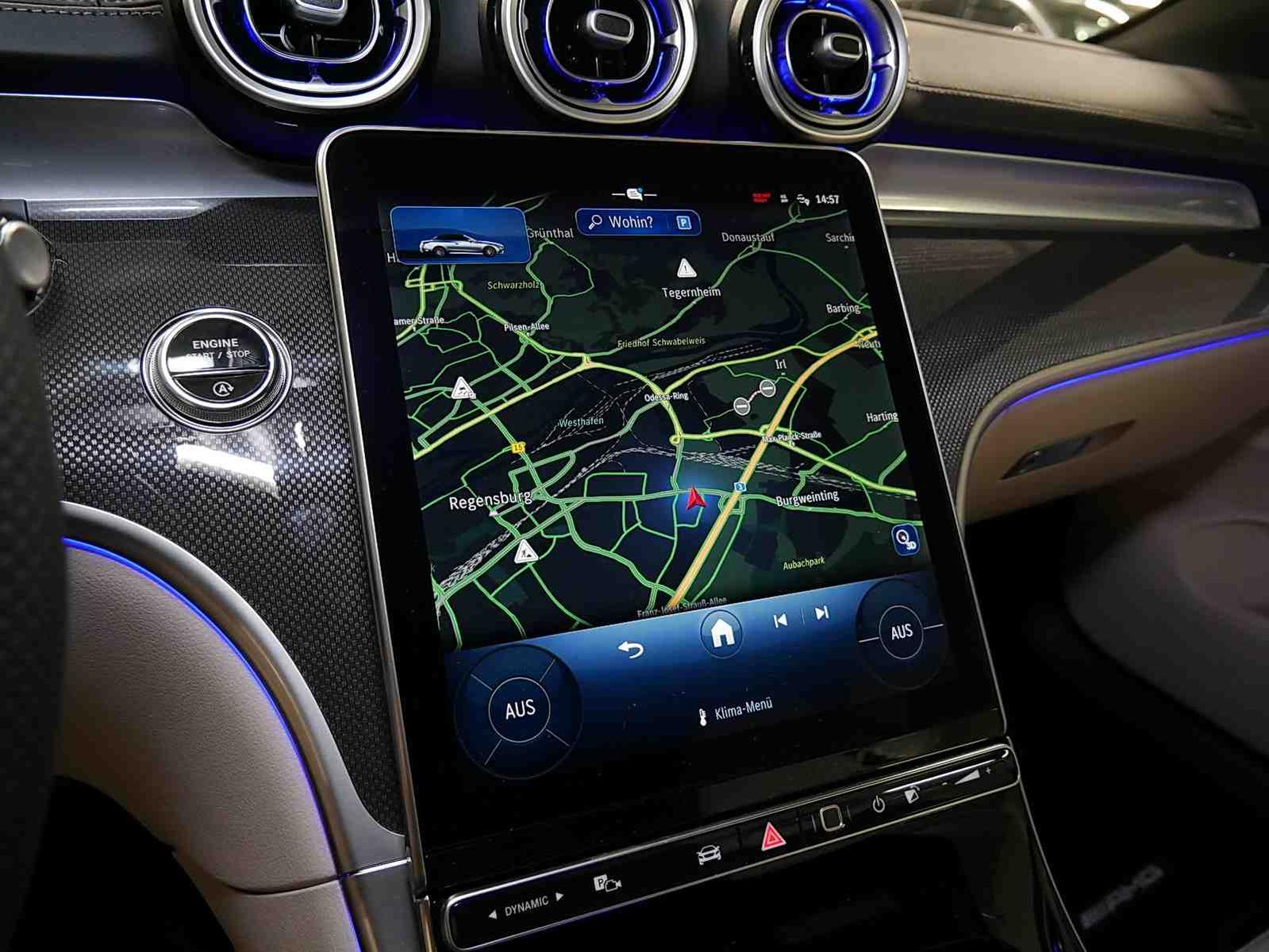 Mercedes-Benz CLE 300 4MATIC AMG Line