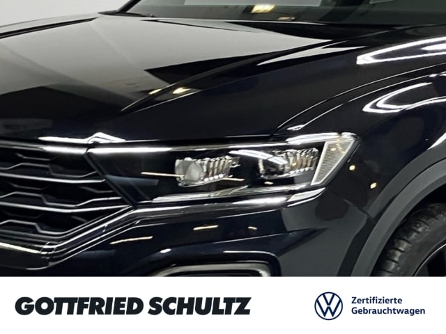 Volkswagen T-Roc 2.0 TDI DSG Sport