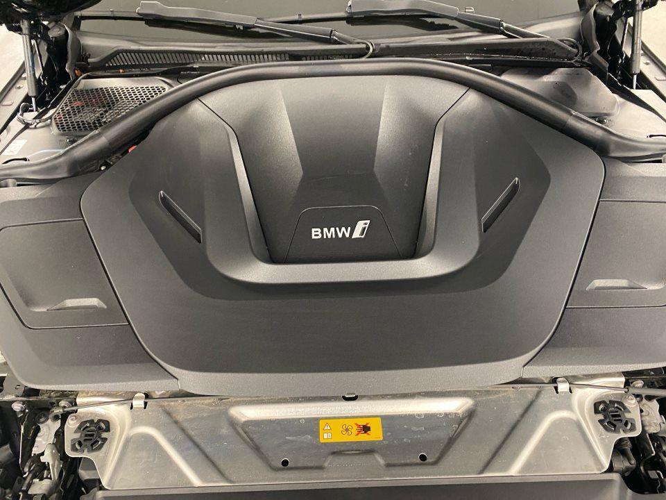 BMW i4 Coupé Gran Coupé eDrive40