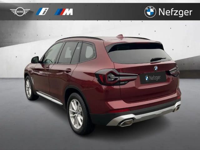 BMW X3 xDrive20d