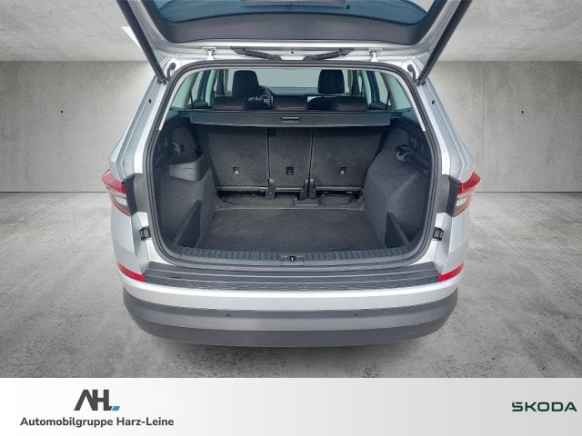 Skoda Kodiaq 1.5 TSI Tour