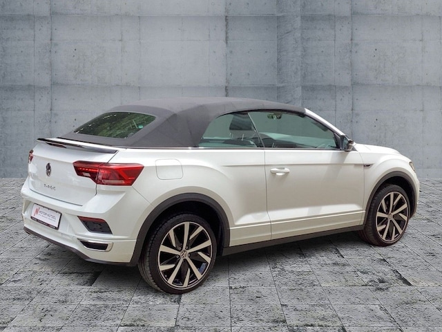Volkswagen T-Roc 1.5 TSI Cabriolet R-Line