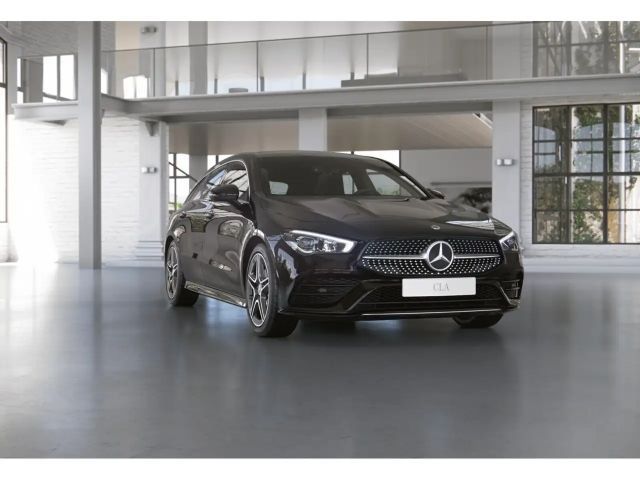 Mercedes-Benz CLA 200 CLA 200 d Shooting Brake