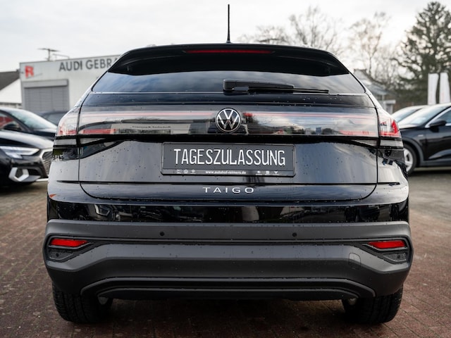 Volkswagen Taigo 1.5 TSI