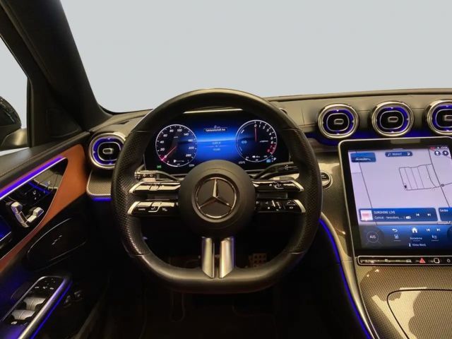 Mercedes-Benz C 300 C-Klasse