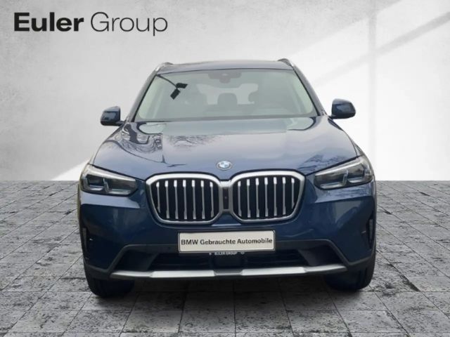 BMW X3 xDr20d LCProf StandHZG ACC PANO H/K 360Kamera