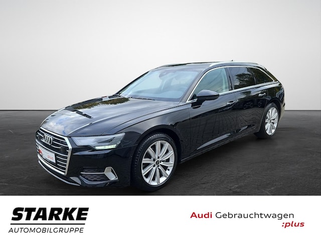 Audi A6 40 TDI Avant S-Tronic