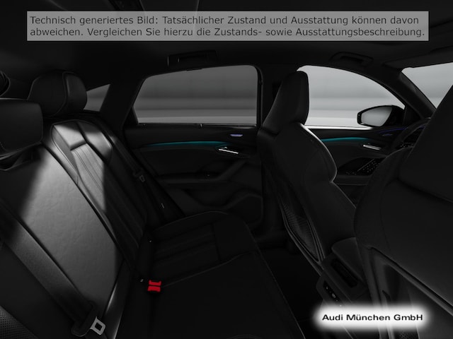 Audi Q6 e-tron Performance Sportback