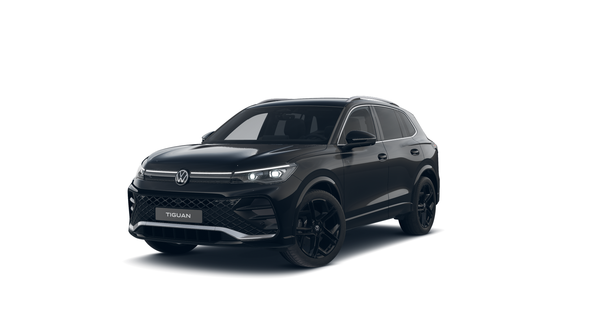 Volkswagen Tiguan 2.0 TDI 4Motion R-Line