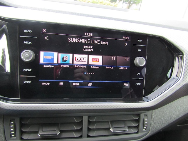 Volkswagen T-Cross 1.0 TSI