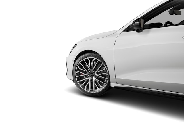 Audi S3 Quattro S-Tronic Sedan