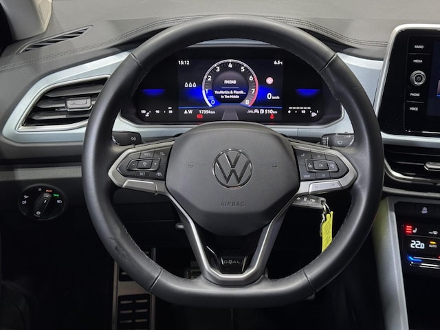 Volkswagen T-Roc 1.0 TSI