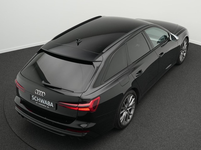 Audi S6 Avant Quattro