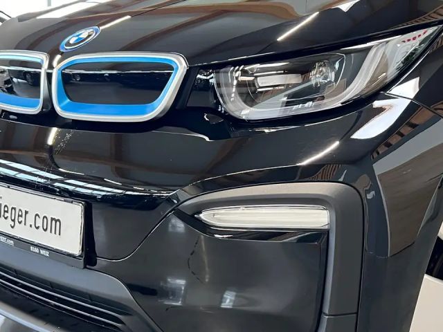BMW i3 Sedan