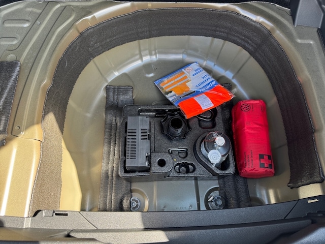 Volkswagen T-Cross 1.0 TSI