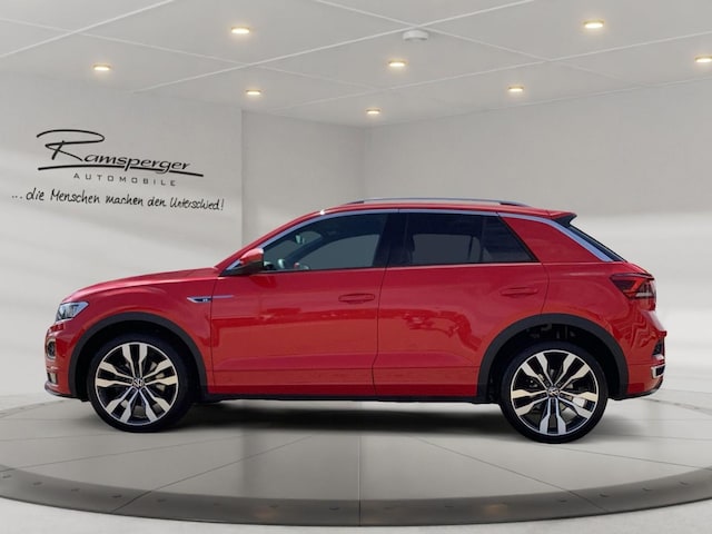Volkswagen T-Roc 1.5 TSI DSG R-Line