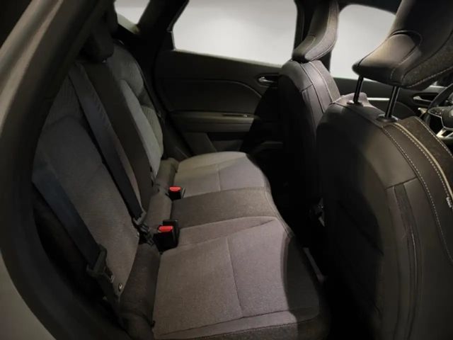 Renault Captur E-Tech Hybrid Techno