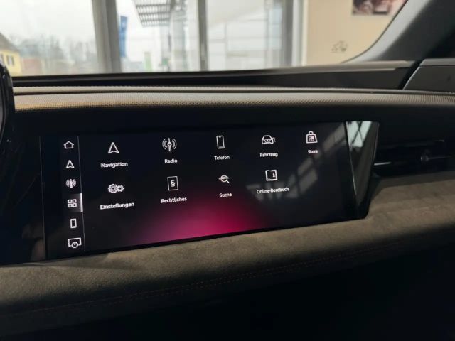 Audi S6 e-tron e-tron