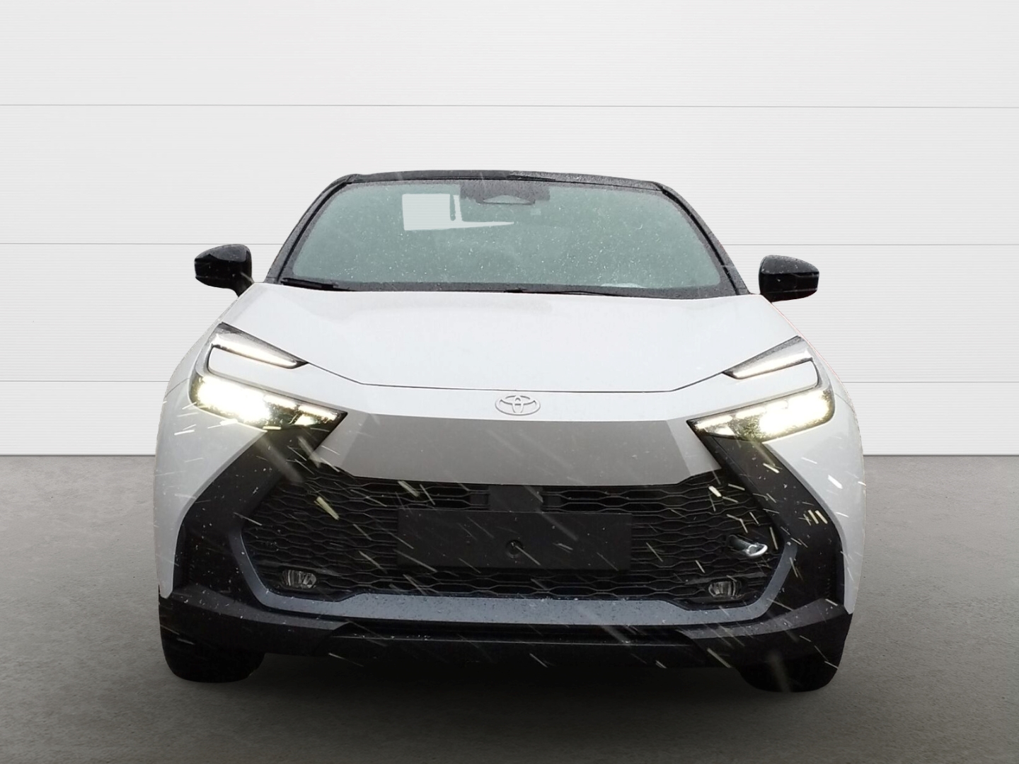 Toyota C-HR 5-deurs