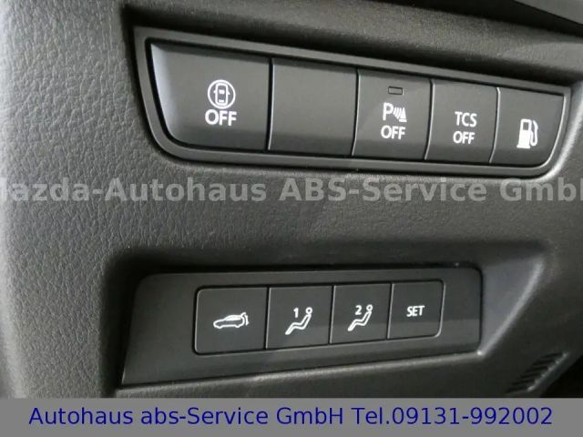 Mazda CX-60 4WD Homura