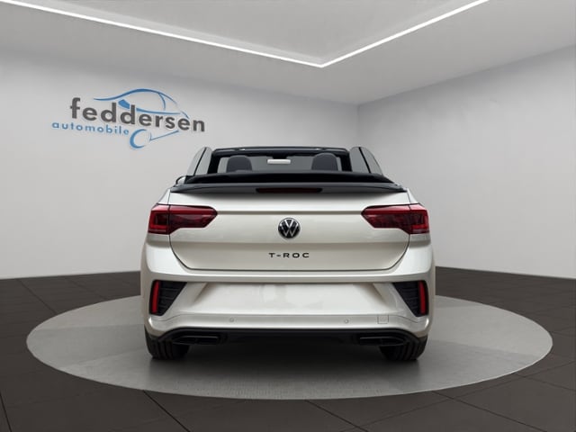 Volkswagen T-Roc 1.5 TSI Cabriolet DSG