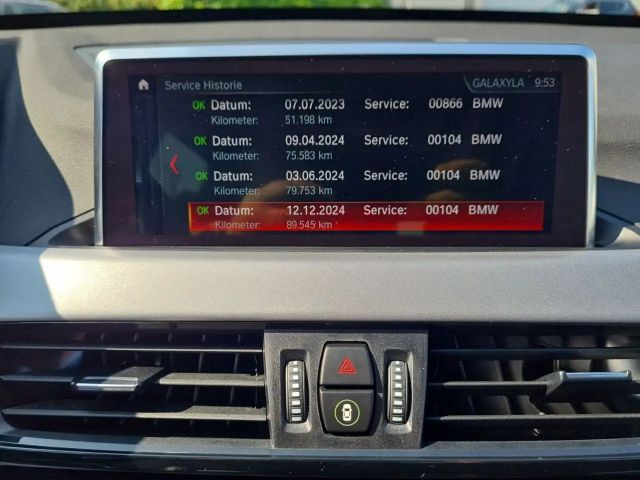 BMW X1 Business Line xDrive18d