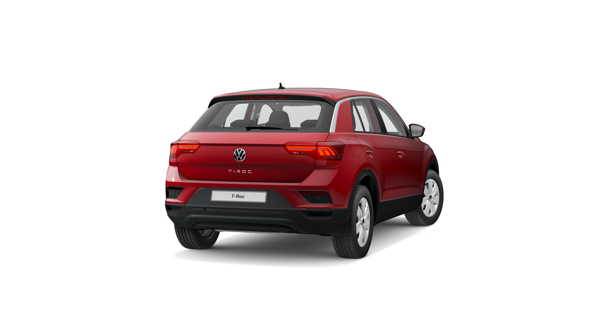 Volkswagen T-Roc 1.0 TSI