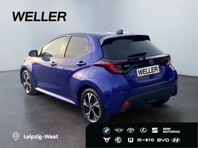 Toyota Yaris Hatchback Hybride