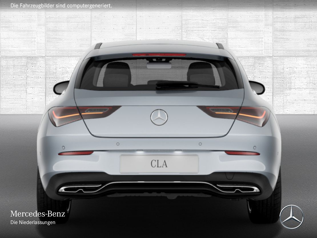 Mercedes-Benz CLA 180 Shooting Brake