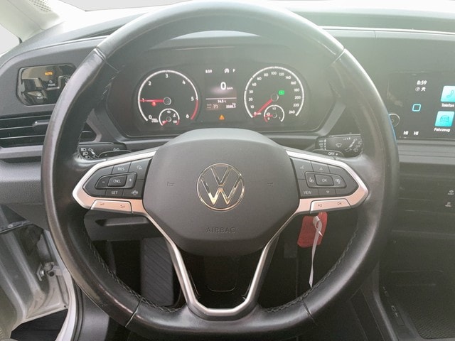 Volkswagen Caddy 2.0 TDI DSG