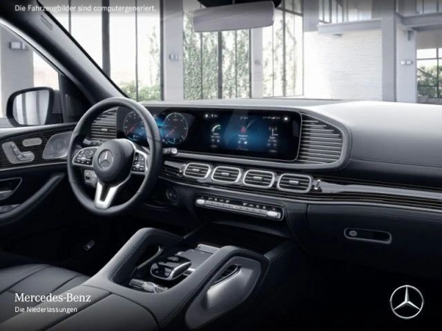 Mercedes-Benz GLS 600 Maybach
