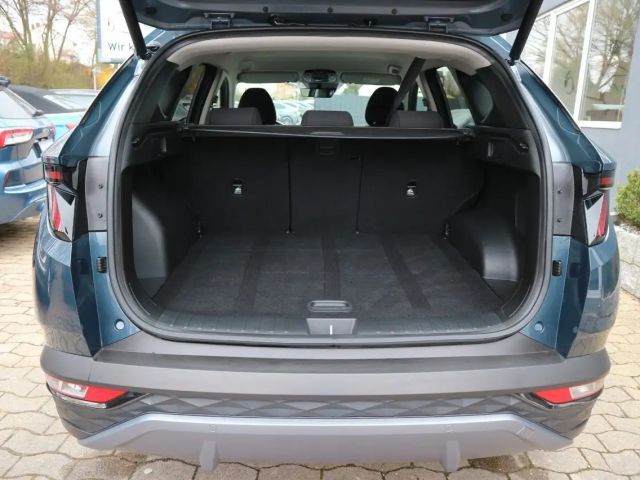 Hyundai Tucson 2WD Hybrid Trend