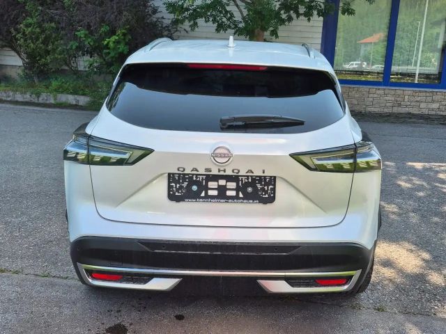 Nissan Qashqai DIG-T N-Connecta