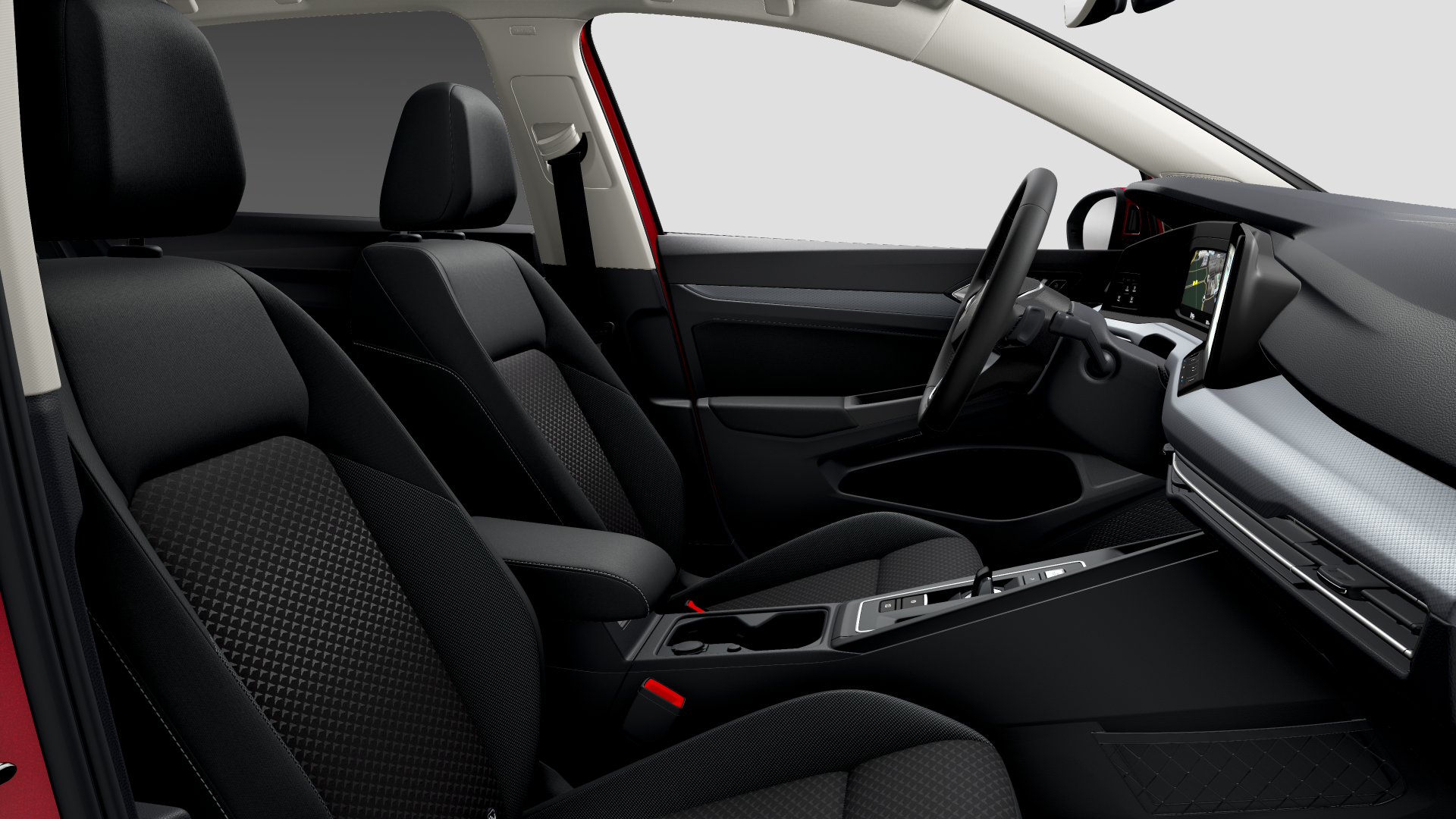 Volkswagen Golf 1.5 eTSI Golf VIII Life