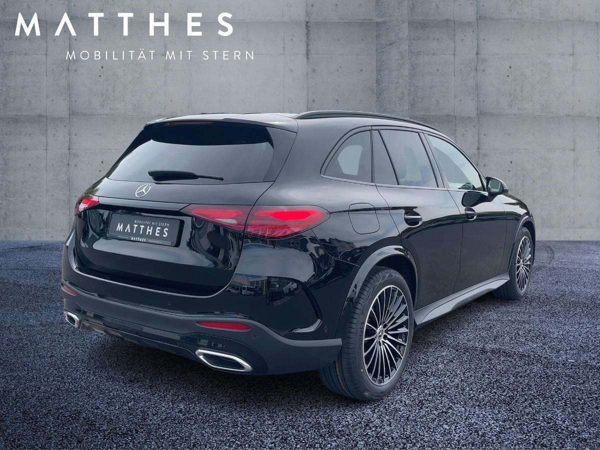 Mercedes-Benz GLC 300 4MATIC AMG Line GLC 300 d