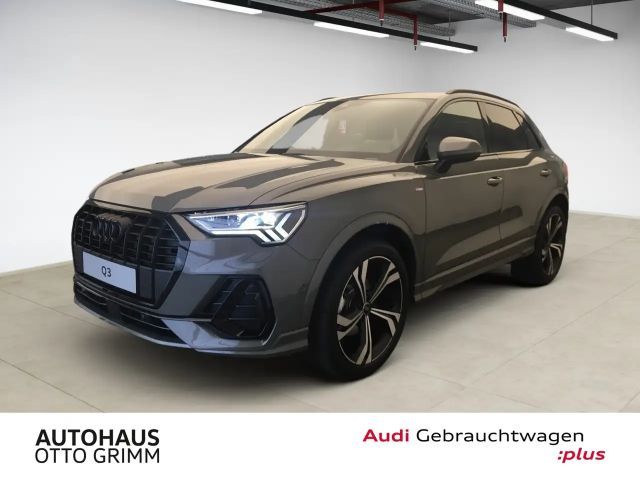 Audi Q3 35 TFSI S-Line