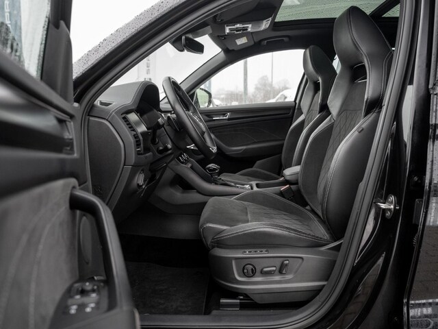 Skoda Kodiaq 2.0 TSI 4x4