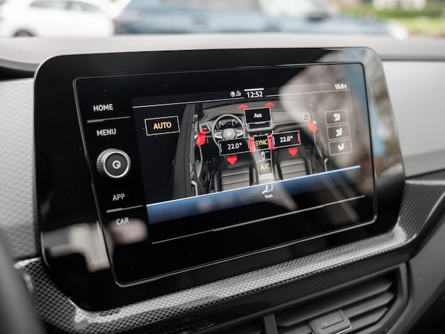 Volkswagen T-Cross 1.0 TSI